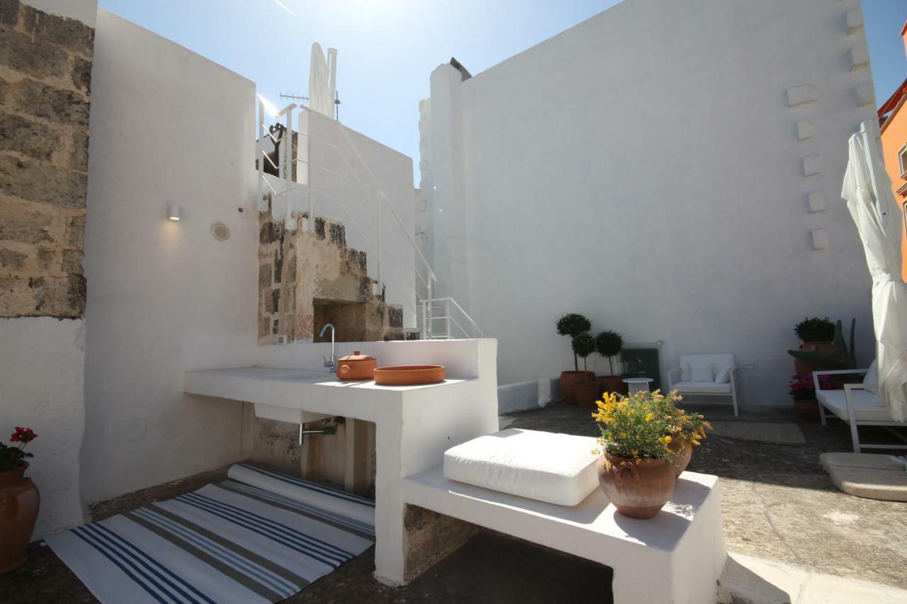 Dimora Di Caterina Bed & Breakfast Ugento Exterior photo