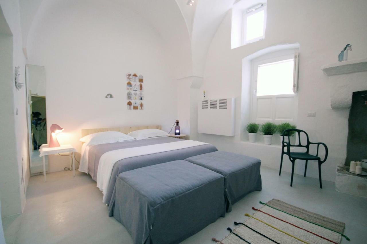 Dimora Di Caterina Bed & Breakfast Ugento Exterior photo