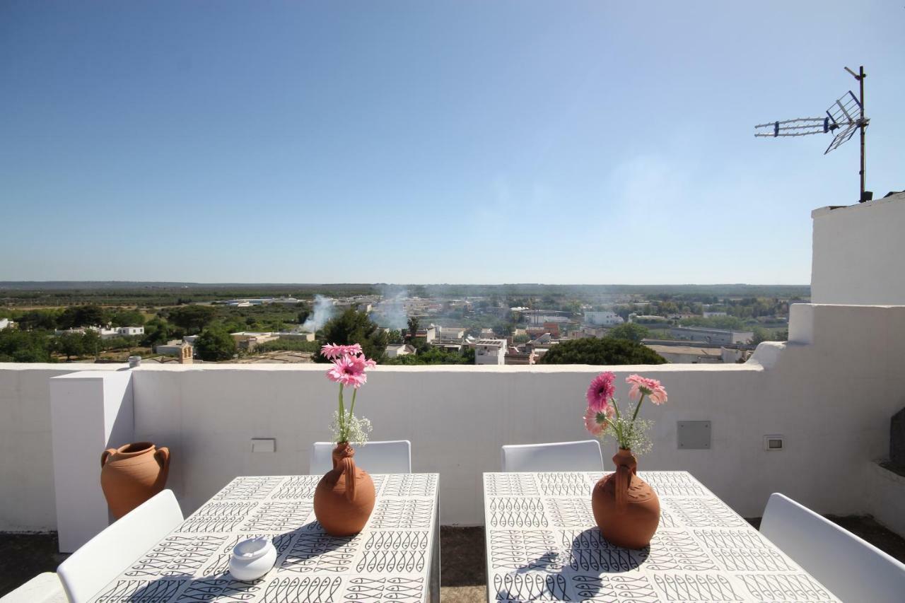 Dimora Di Caterina Bed & Breakfast Ugento Exterior photo